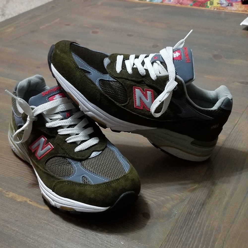 New Balance 993 Heritage Collection